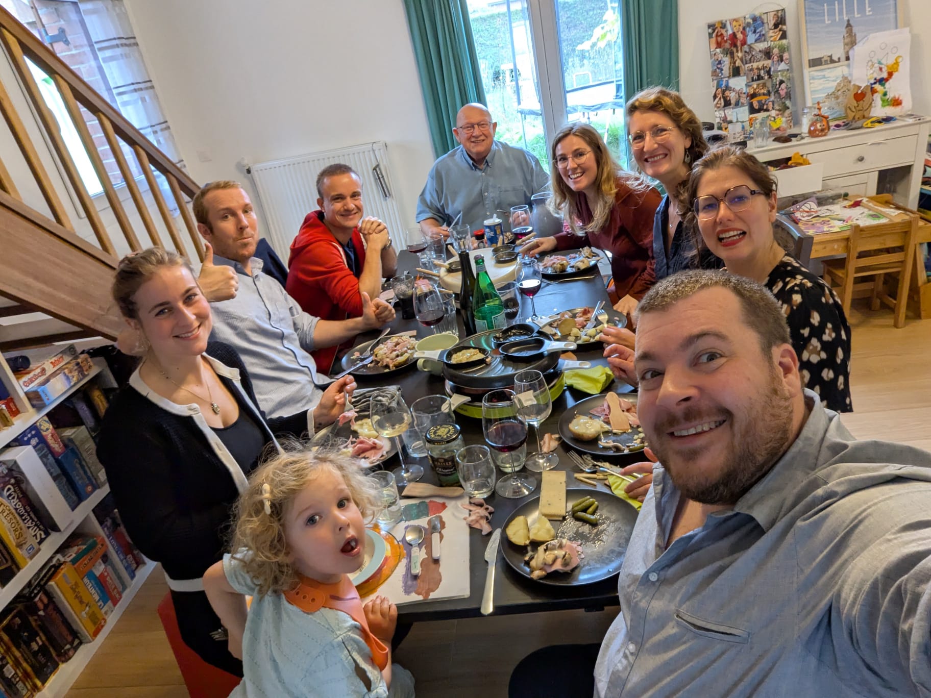 Encore des supers tests !