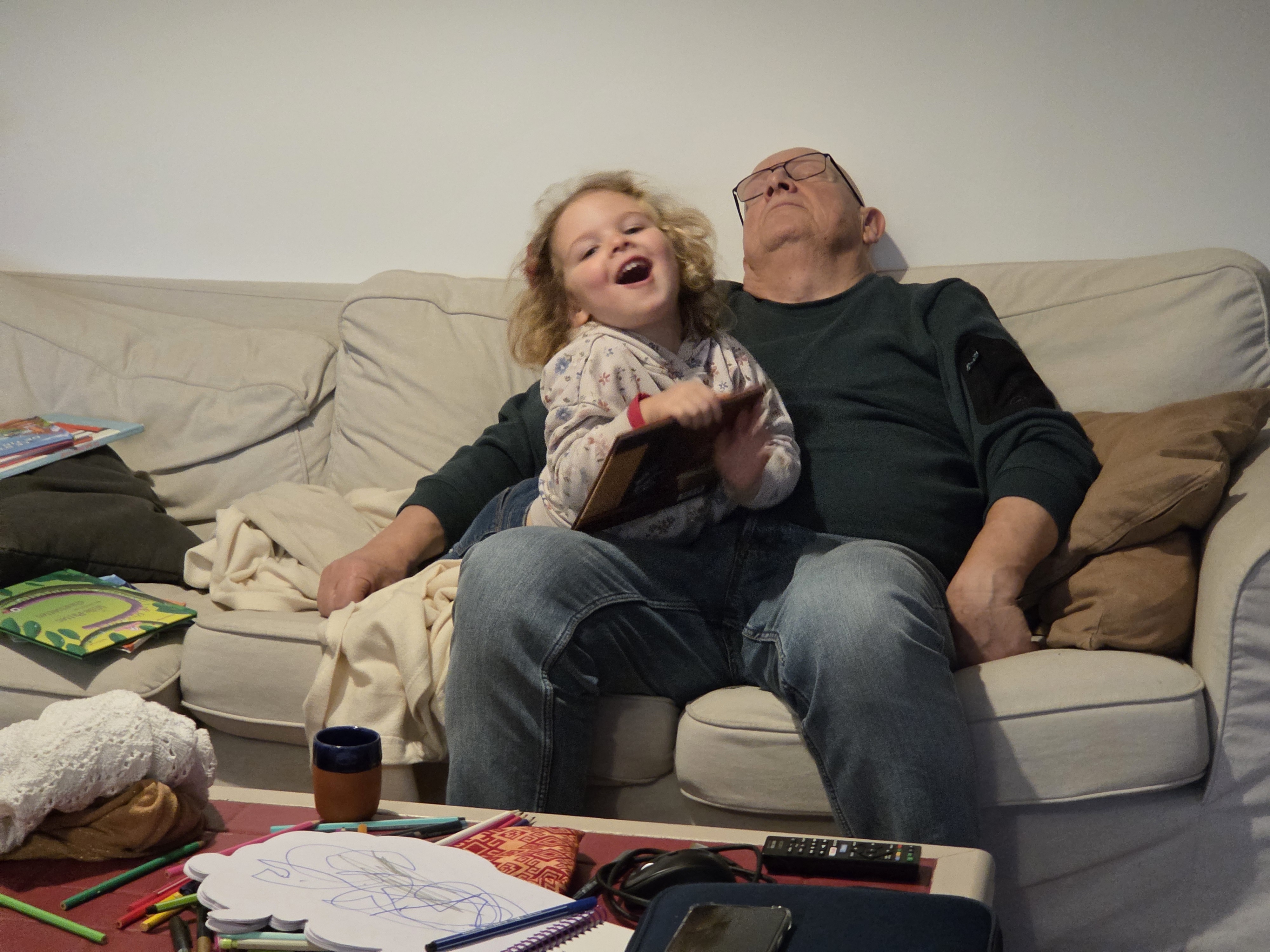 Encore des supers tests !