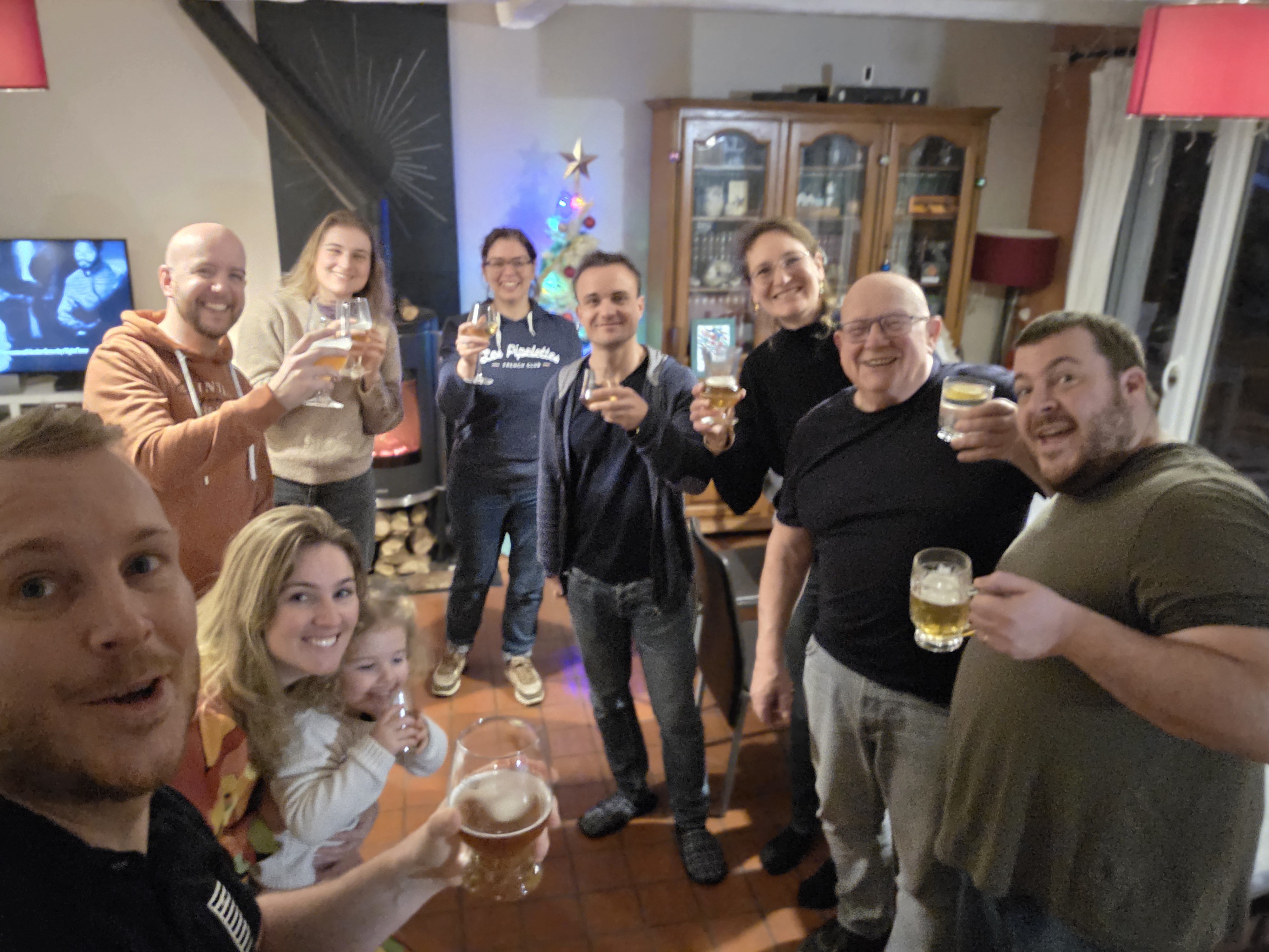 Encore des supers tests !