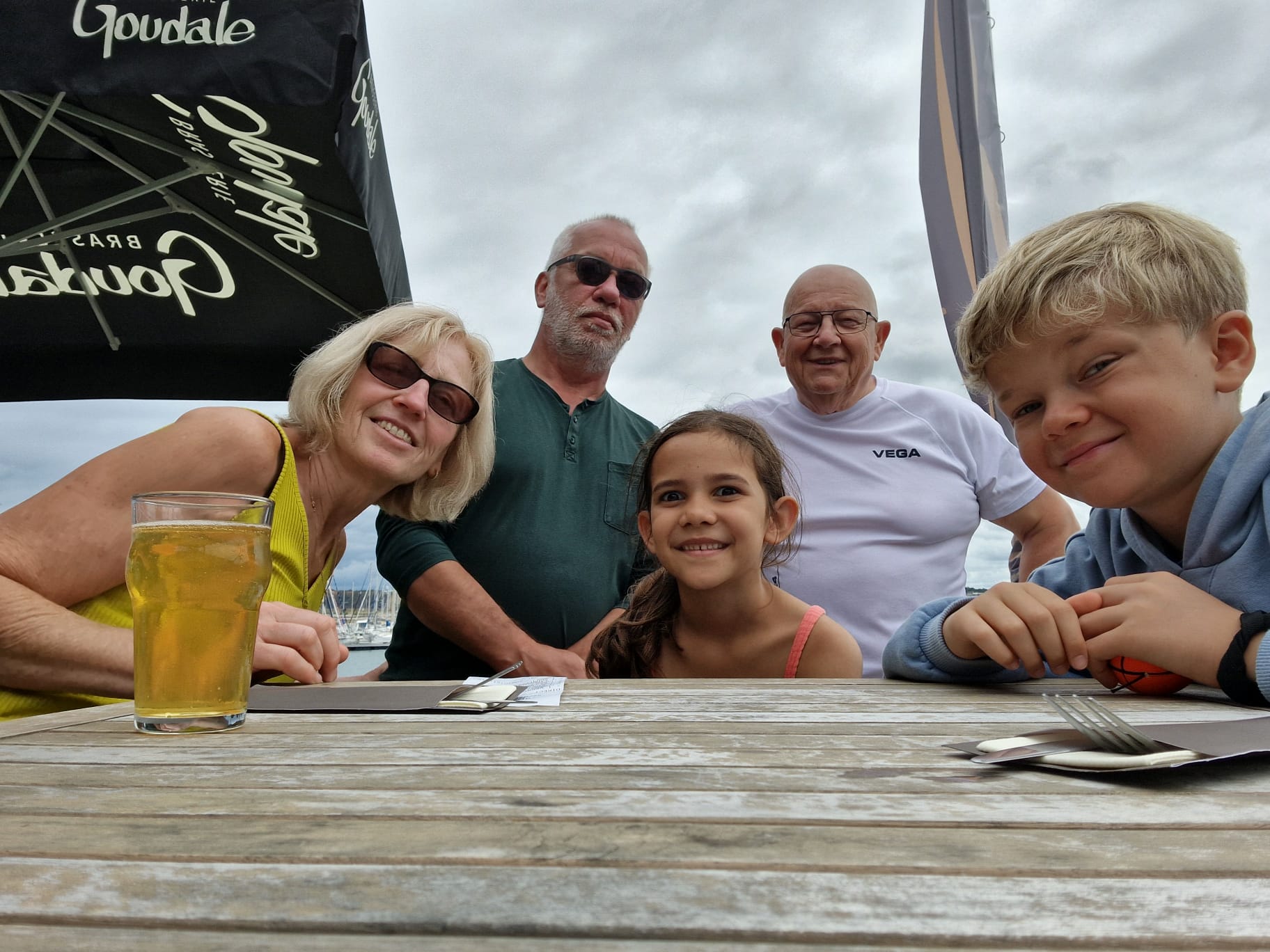 Encore des supers tests !